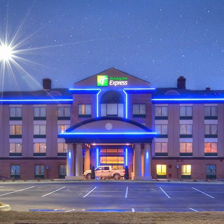 Holiday Inn Express Wichita South By Ihg Екстериор снимка
