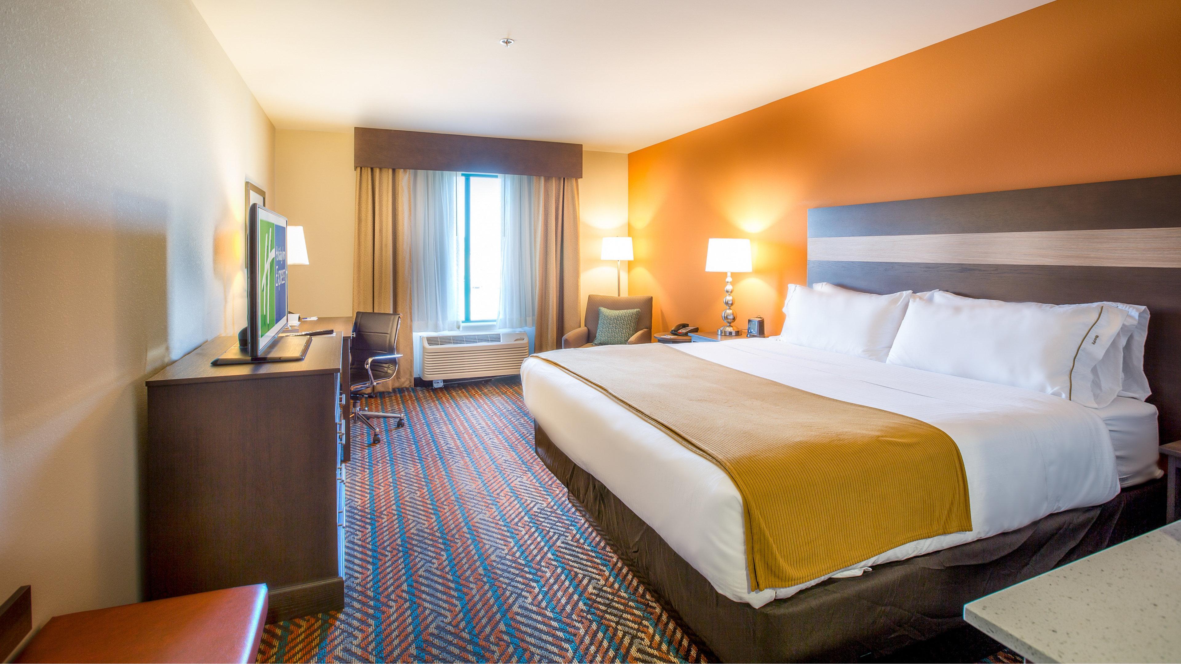 Holiday Inn Express Wichita South By Ihg Екстериор снимка