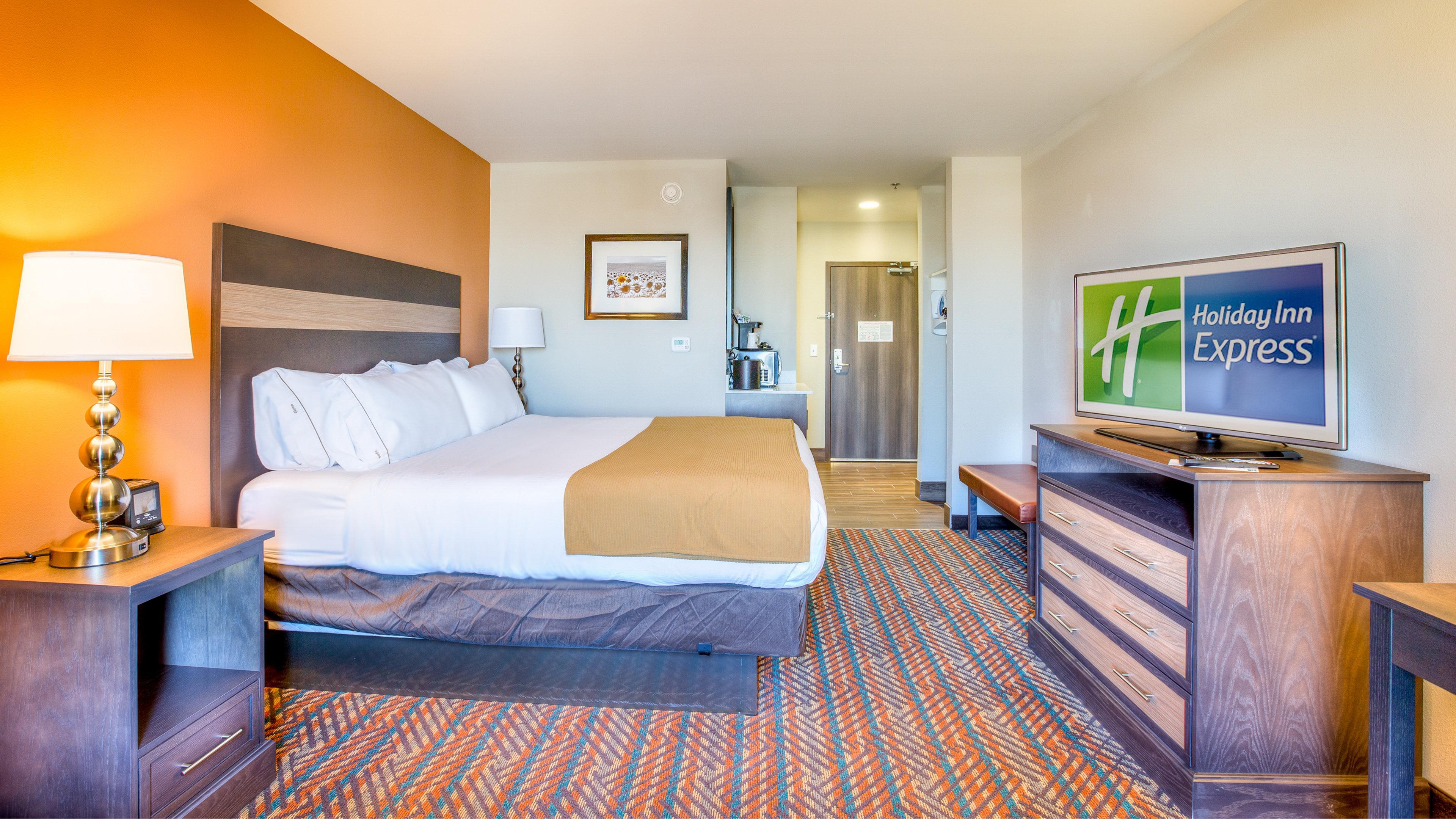 Holiday Inn Express Wichita South By Ihg Екстериор снимка