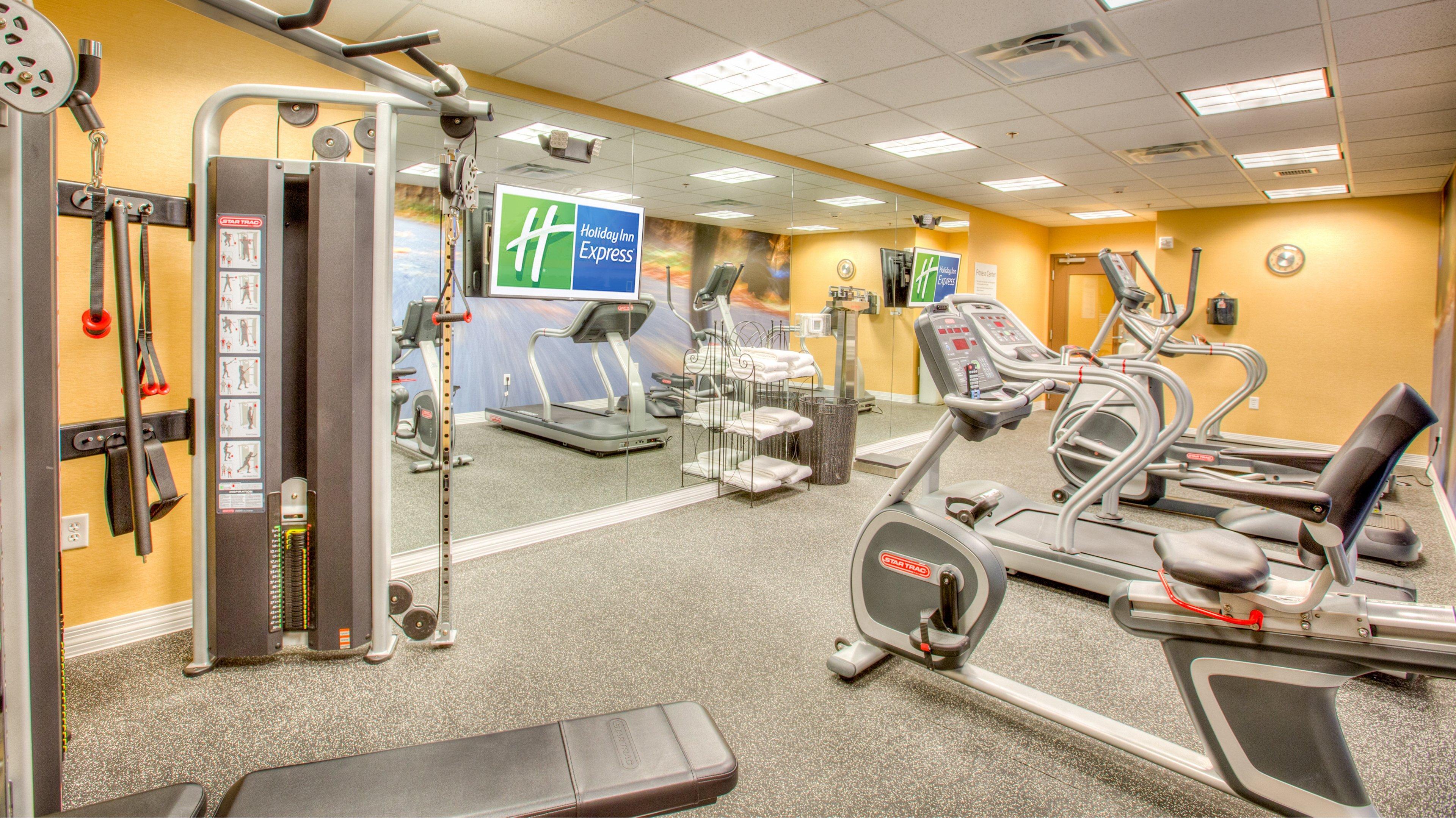 Holiday Inn Express Wichita South By Ihg Екстериор снимка