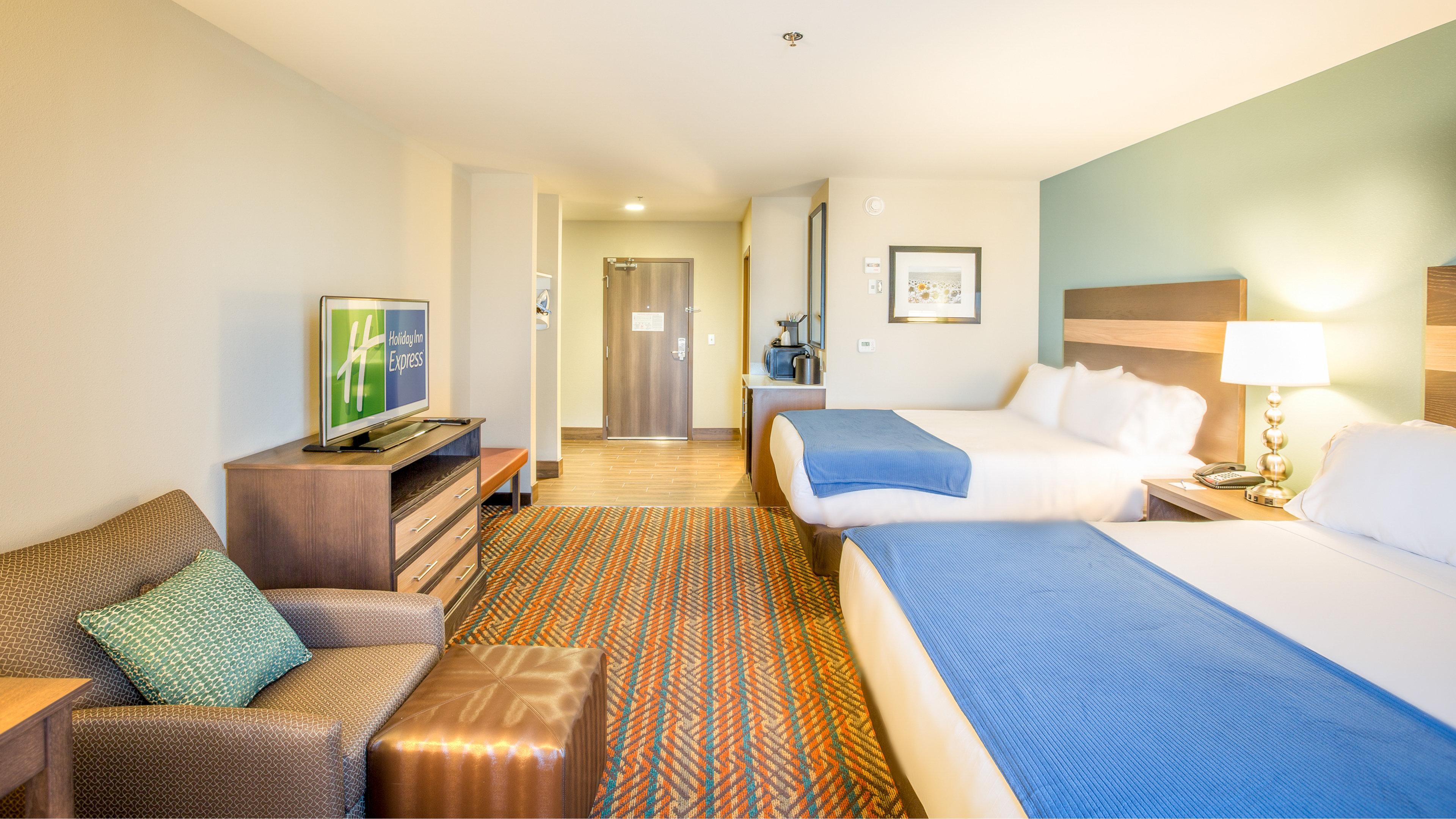 Holiday Inn Express Wichita South By Ihg Екстериор снимка