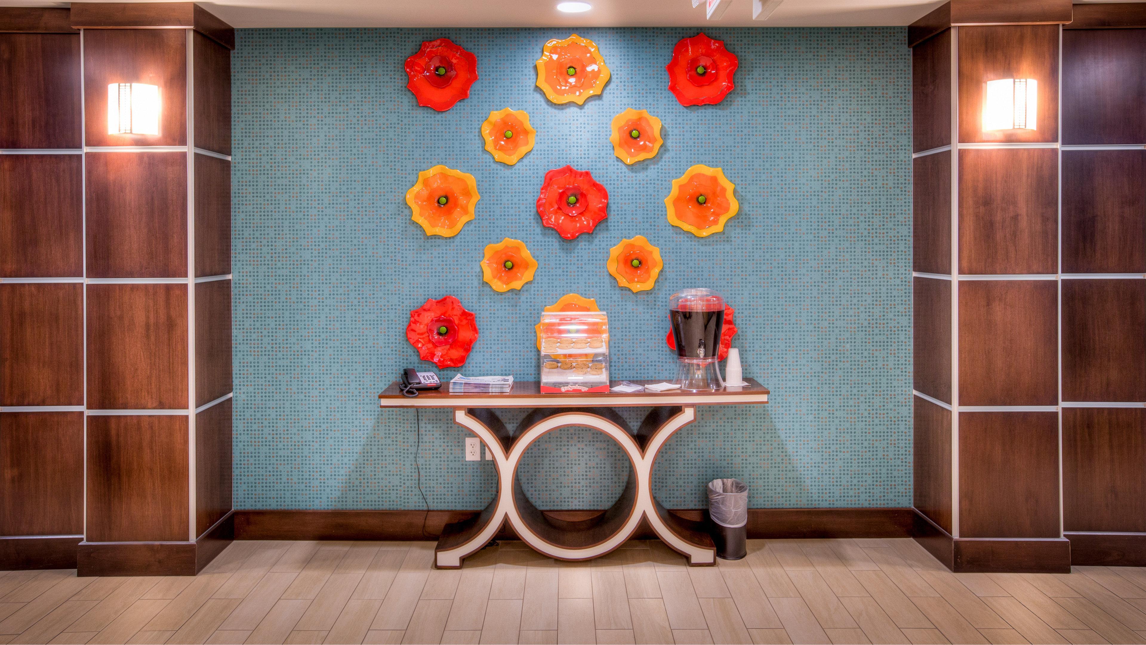 Holiday Inn Express Wichita South By Ihg Екстериор снимка