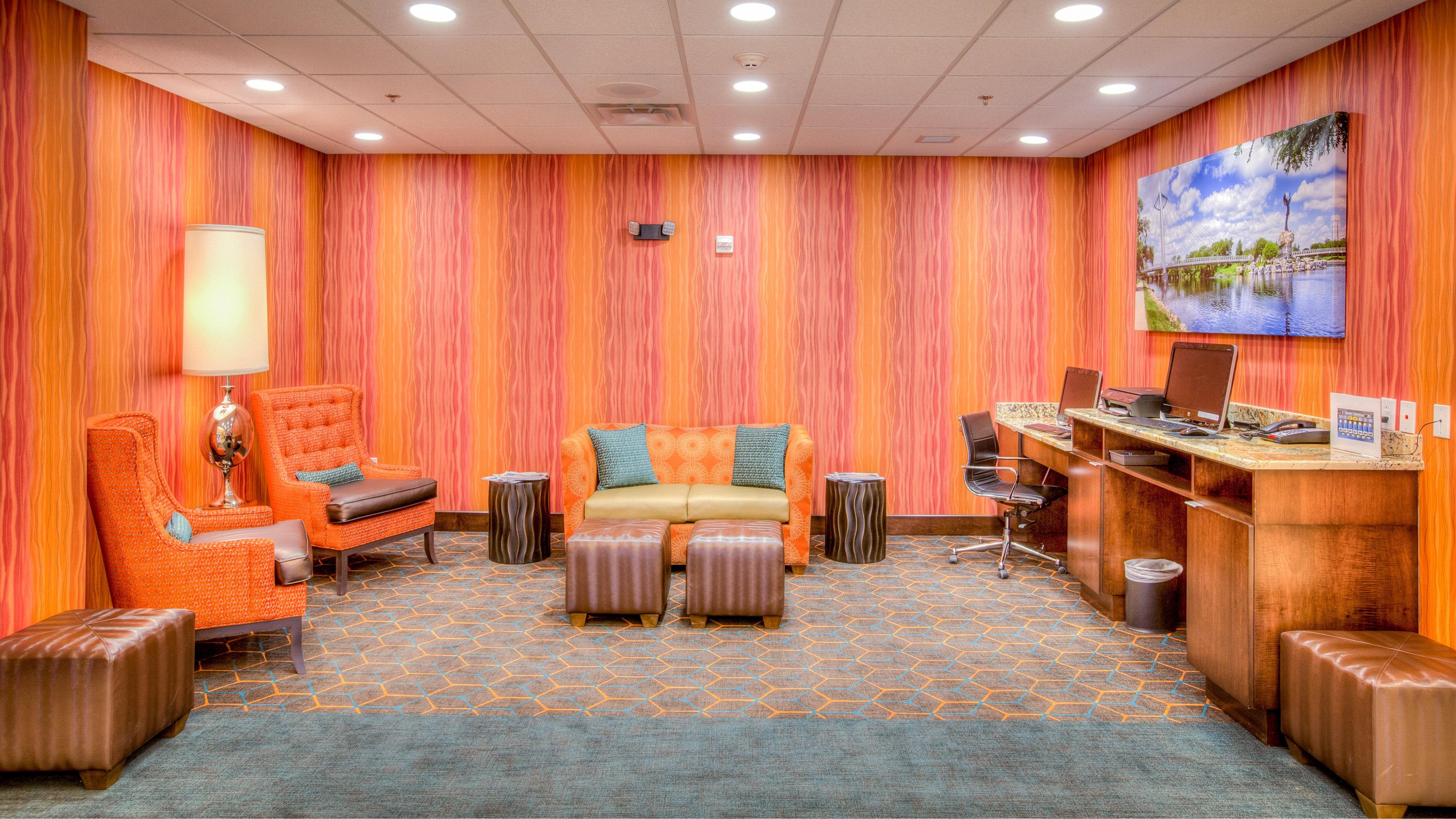 Holiday Inn Express Wichita South By Ihg Екстериор снимка