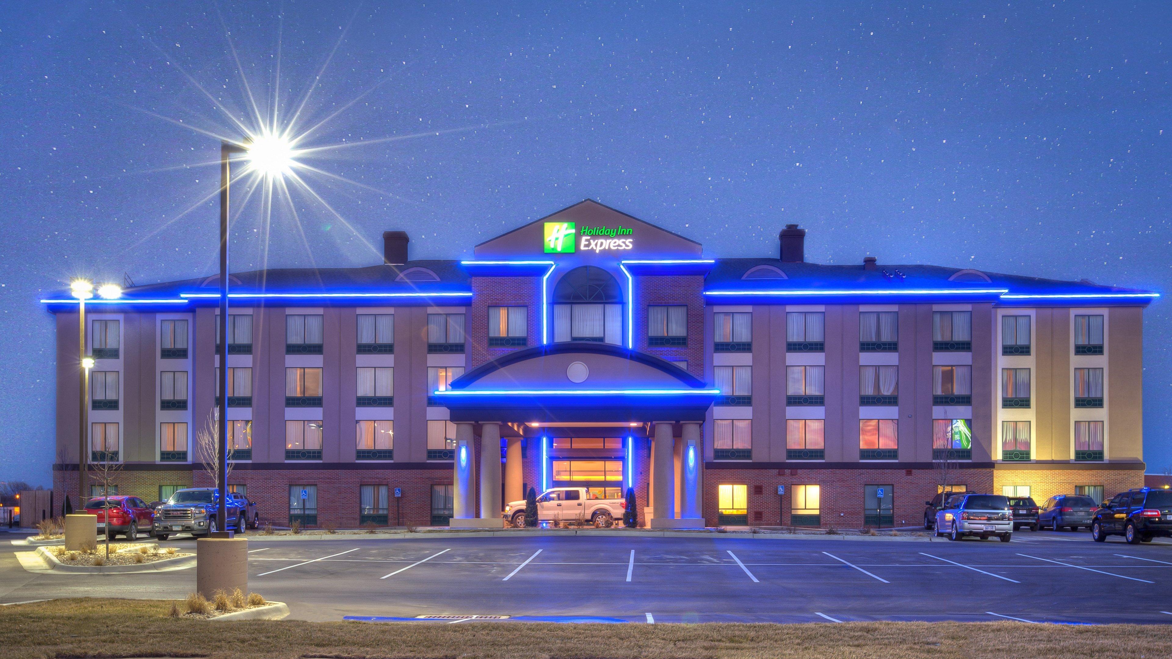 Holiday Inn Express Wichita South By Ihg Екстериор снимка