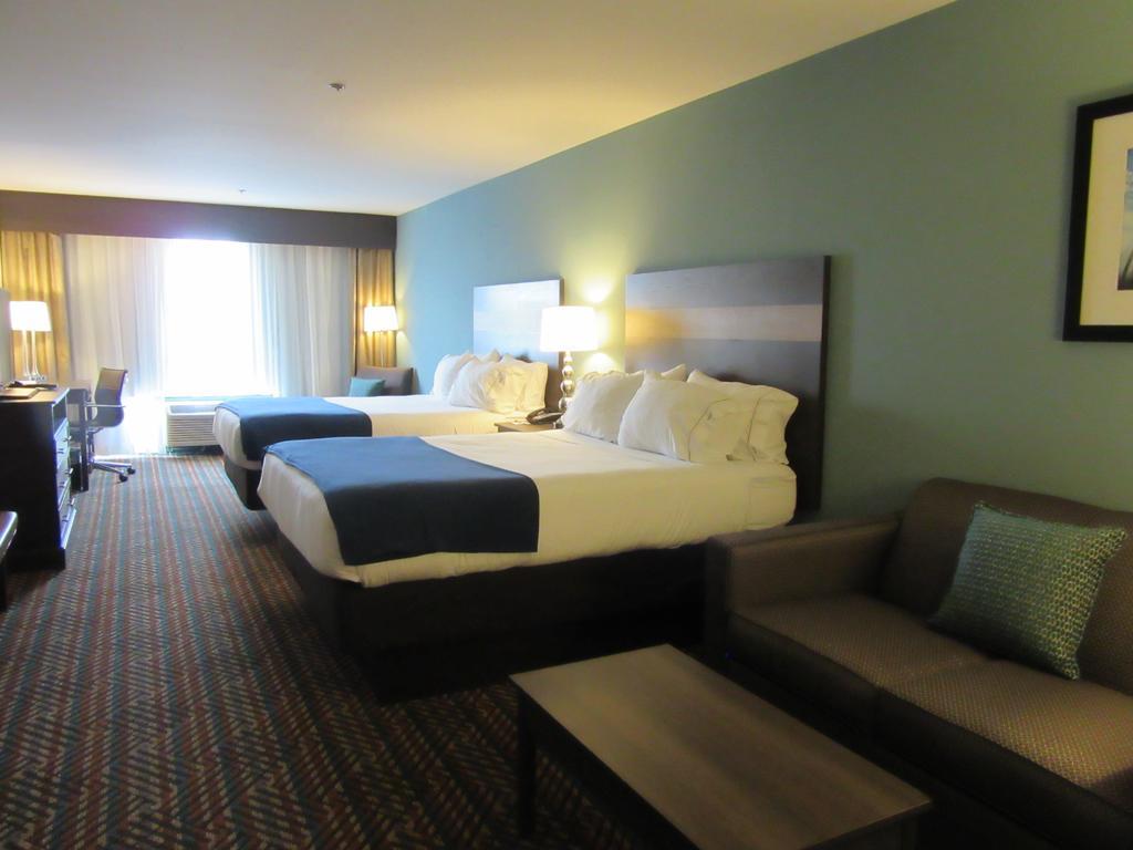 Holiday Inn Express Wichita South By Ihg Екстериор снимка